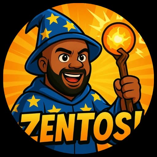 Avatar do Zentos