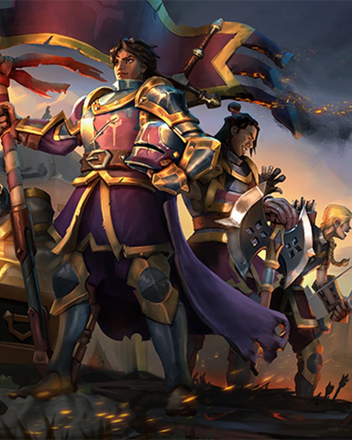 Arte de Albion Online