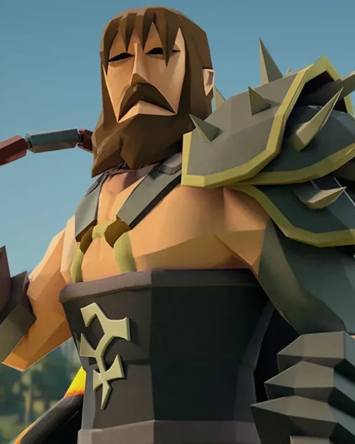 Arte de Old School RuneScape